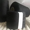 Black 100% Wool Yarn 50g Ball Anti-Pilling Fine Quality Crochet Knitting Thread for Sweater Scarf Shawl 1