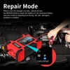 Smart Car Battery Charger 12V 24V LCD Display Motorcycle 7 Stage Automatic Charger AGM Deep Cycle GEL Wet Dry Lead-Acid Charger 3