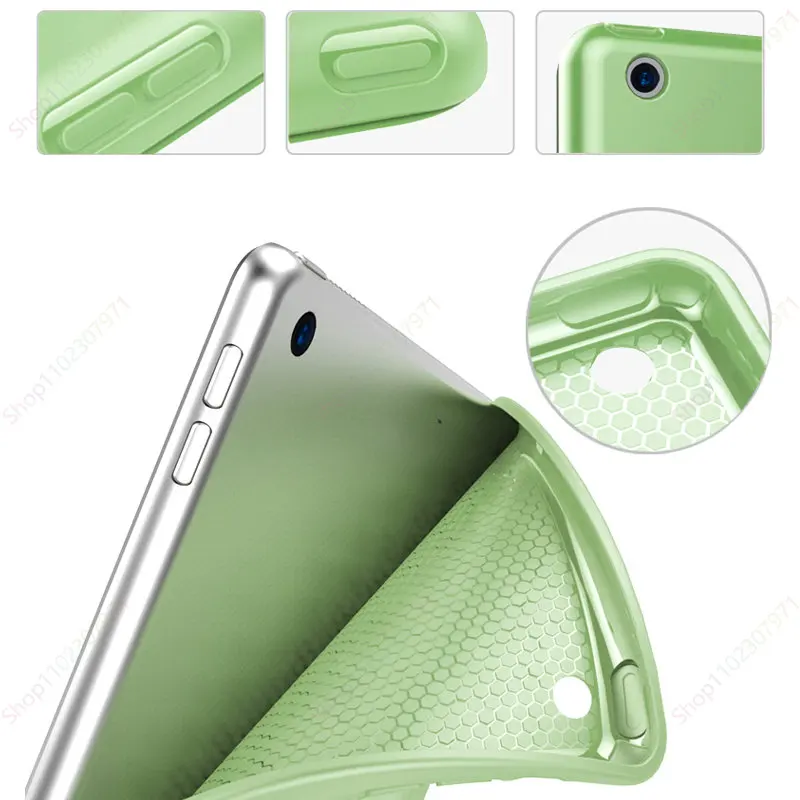 Capa Ultra Slim para Ipad Air 5ª Geração 2023 Ipad Air 4ª Geração 2023 10.9 Ipad Air 10.5 Ipad 9ª Geração Dormir Wake - Imagem 2
