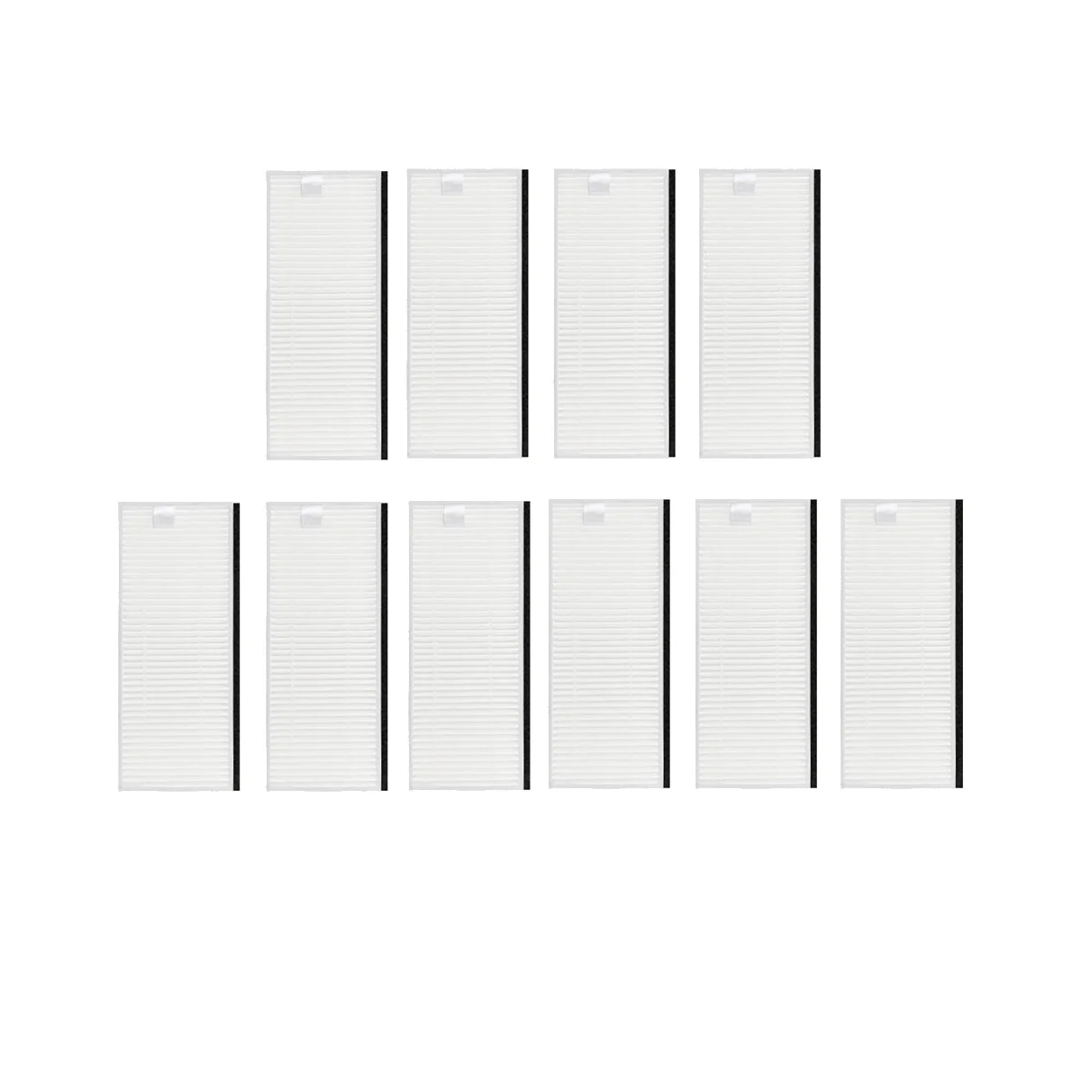 

For Yeedi K650 Robot Vacuum Cleaner Parts Hepa Filter Rag Replacement Accessories