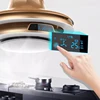 External row chess and card room air purifier lifting chandelier pipe smoking lamp mahjong hall table straight row smoking machi 3