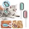 Pet Products Cat Comb for Cats Pet Hair Remover Brush Dog and Cat  Brush Accessories dogs Animal Cat Massage Grooming Wool Brush 5