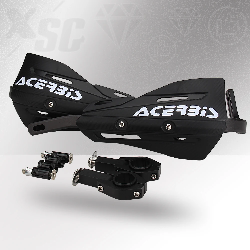 Handlebar Protection Universal Hand Guards Motorcycle Handguard Protector For KTM HONDA YAMAHA EXC KLX YZF CRF Dirt Bike Enduro