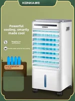 Ventilateur de refroidissement portable Konka 220V avec réservoir d'eau, type froid unique pour la maison HBD1 3