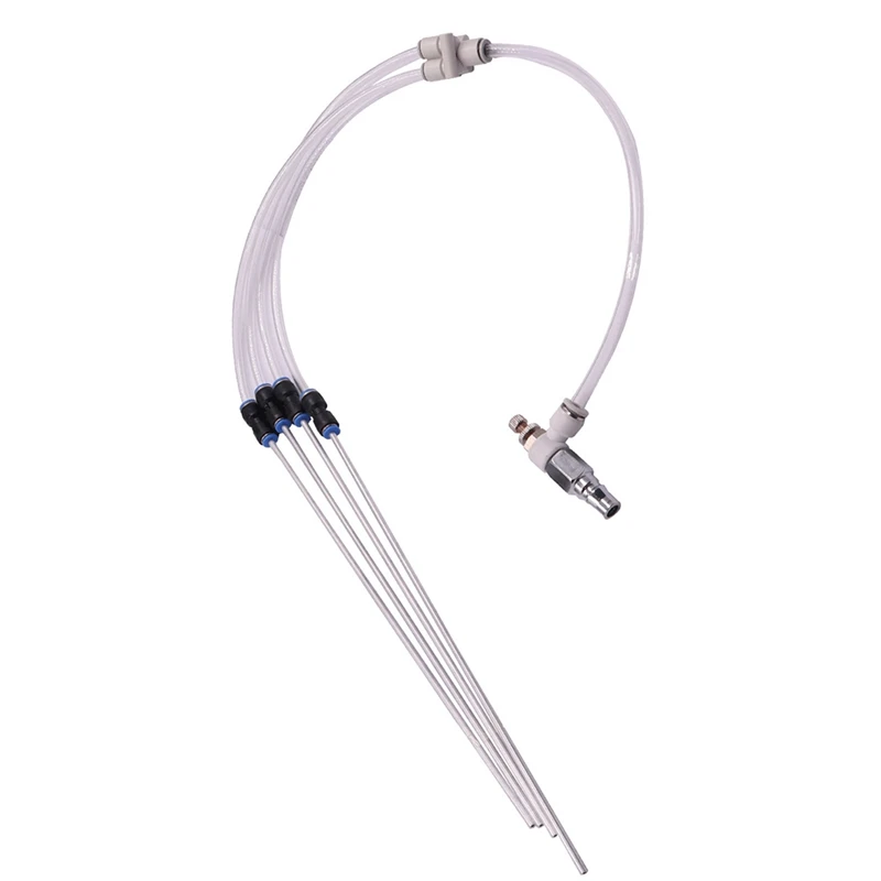 

Car Carbon Deposition Cleaning Equipment Ultrasonic Pneumatic Cleaning Agent Tool B