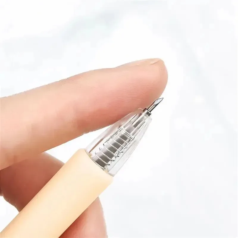 1/2/3pcs 유틸리티 DIY 나이프 펜 세트, 스크랩북 절단 도구, 종이 커터 펜, 학교 사무실용 DIY 공예 수공예 도구