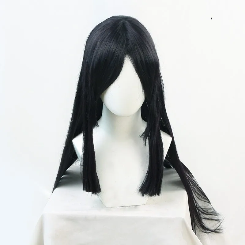 Demon Slayer: Kimetsu no Yaiba: Nakime | Kimono Dress Cosplay Costume 29 Demon Slayer Nakime cosplay costume kimono dress