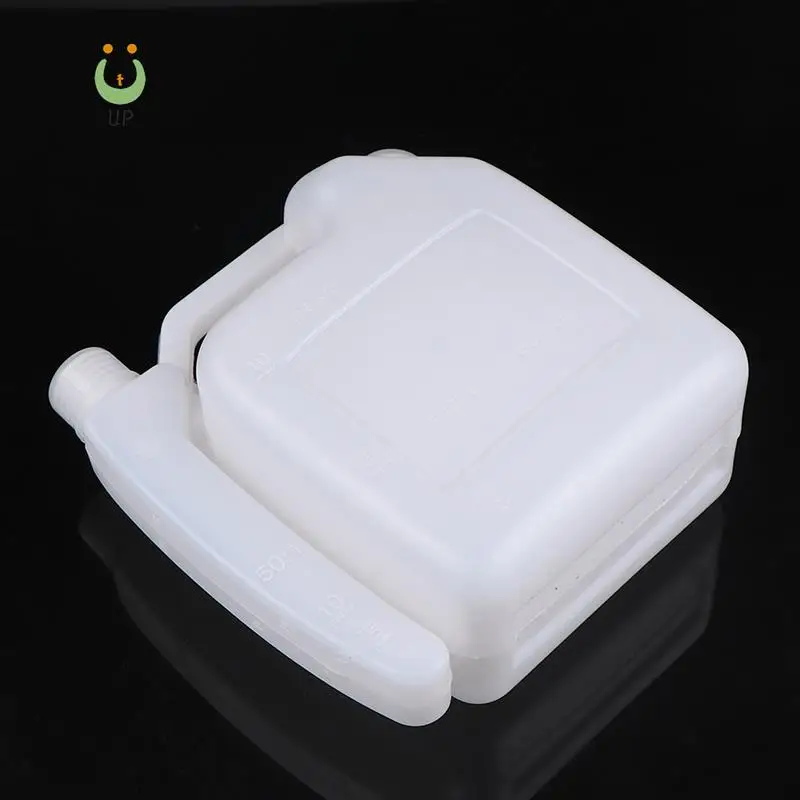 1.5L 2-Stroke Petrol Fuel Oil Mixing Bottle for Trimmer Chainsaw Tools