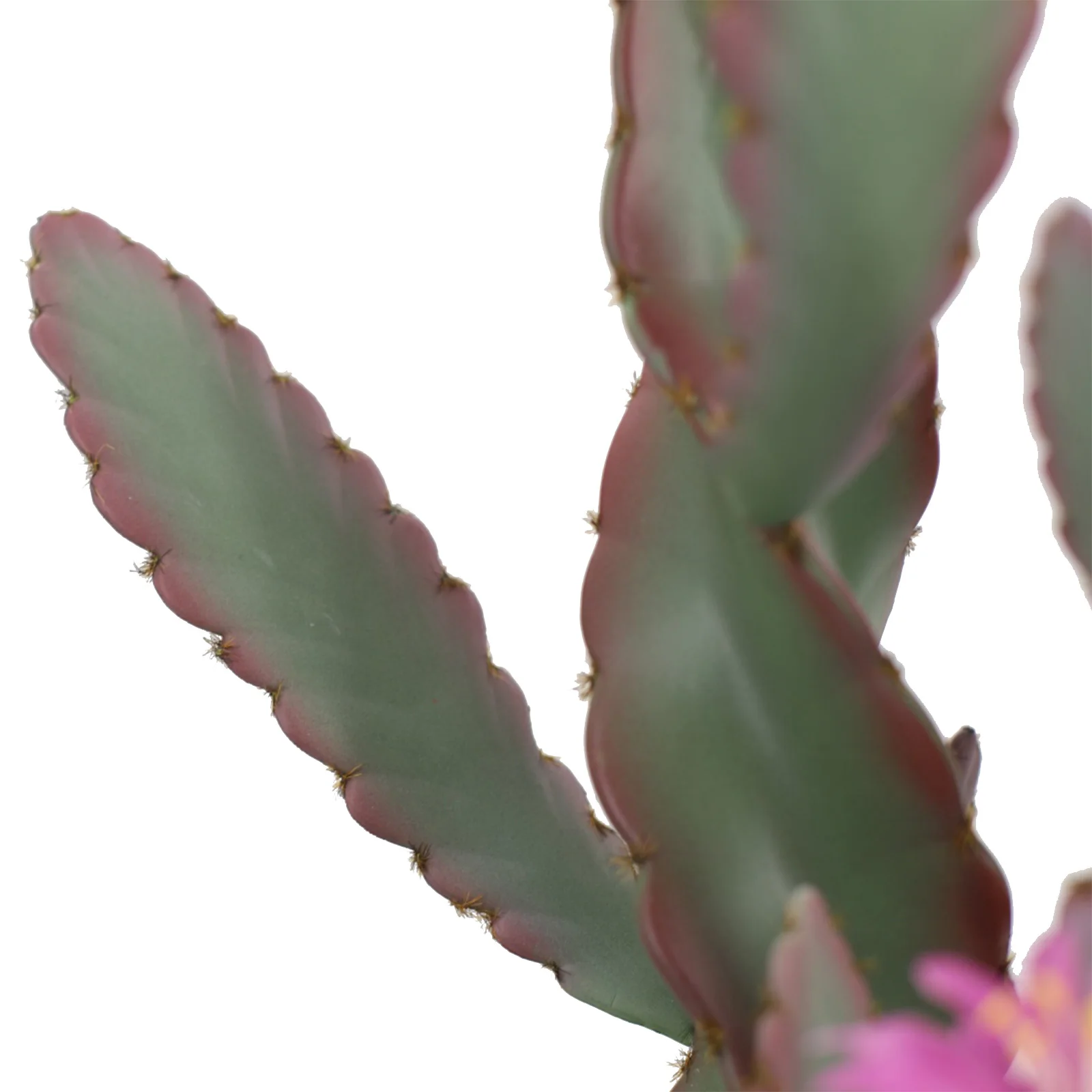 92cm Artificial Cactus Plant Realistic Texture Potted Fake Cactus Faux Cactus Plant For Home Garden Office Floor Decor