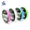 X8 Braided PE Lines at 150m Fishing Line Double Color Super Powered Braided Line 2