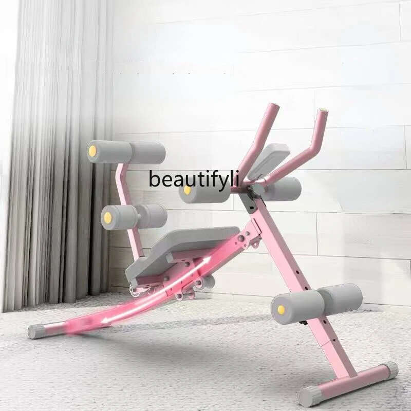 Cxh Belly Rolling Machine Abdominal Muscle Fitnessequipment Homeweight Lossabdominalexercisetraining Ab Rocket Belly Contracting