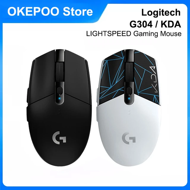 Souris Gaming Sans Fil Logitech G305 Lightspeed 12000dpi 6 boutons - B