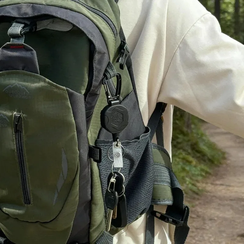 Adjustable Anti-Theft Smartphone Lanyard Strap with Belt Clip