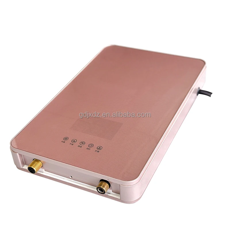 Scaldabagno A Induzione Per Doccia Riscaldatore Geyser Efficienza Scaldabagno Senza Serbatoio A Induzione Di Alta Qualità