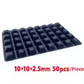 black 50pcs