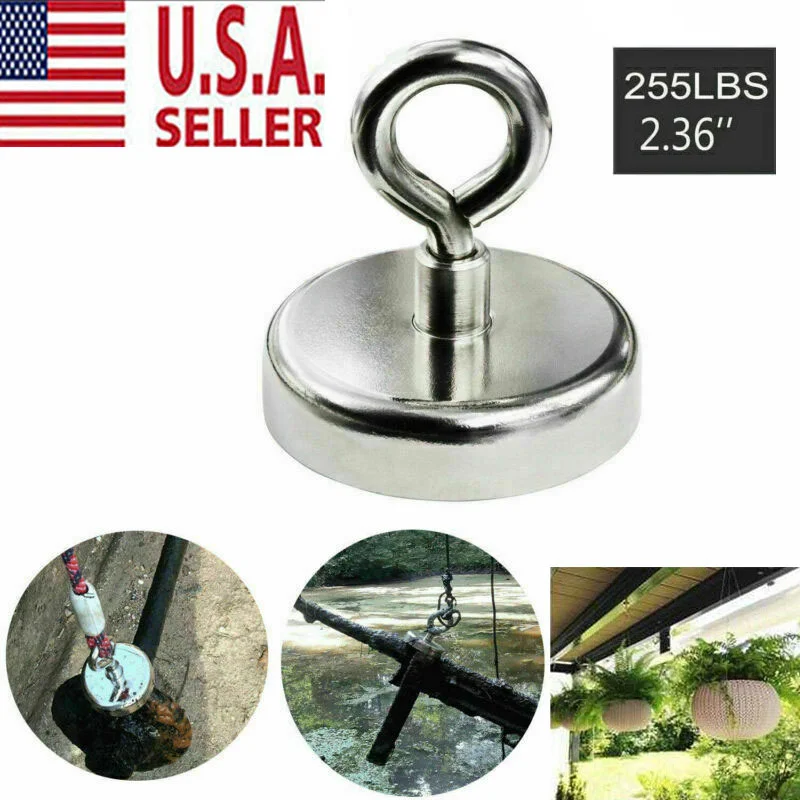 

with Hook Heavy Duty Magnets Cruise Accessories Must Haves 2pcs Strong Magnetic Hooks