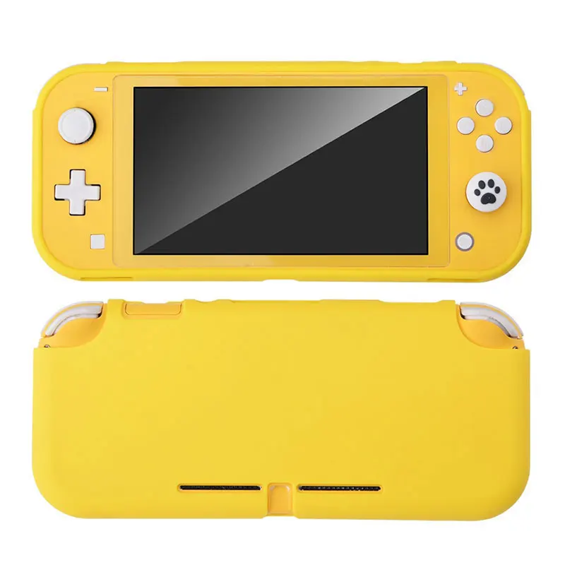 Candy Color Soft TPU Silicone Protective Sleeve