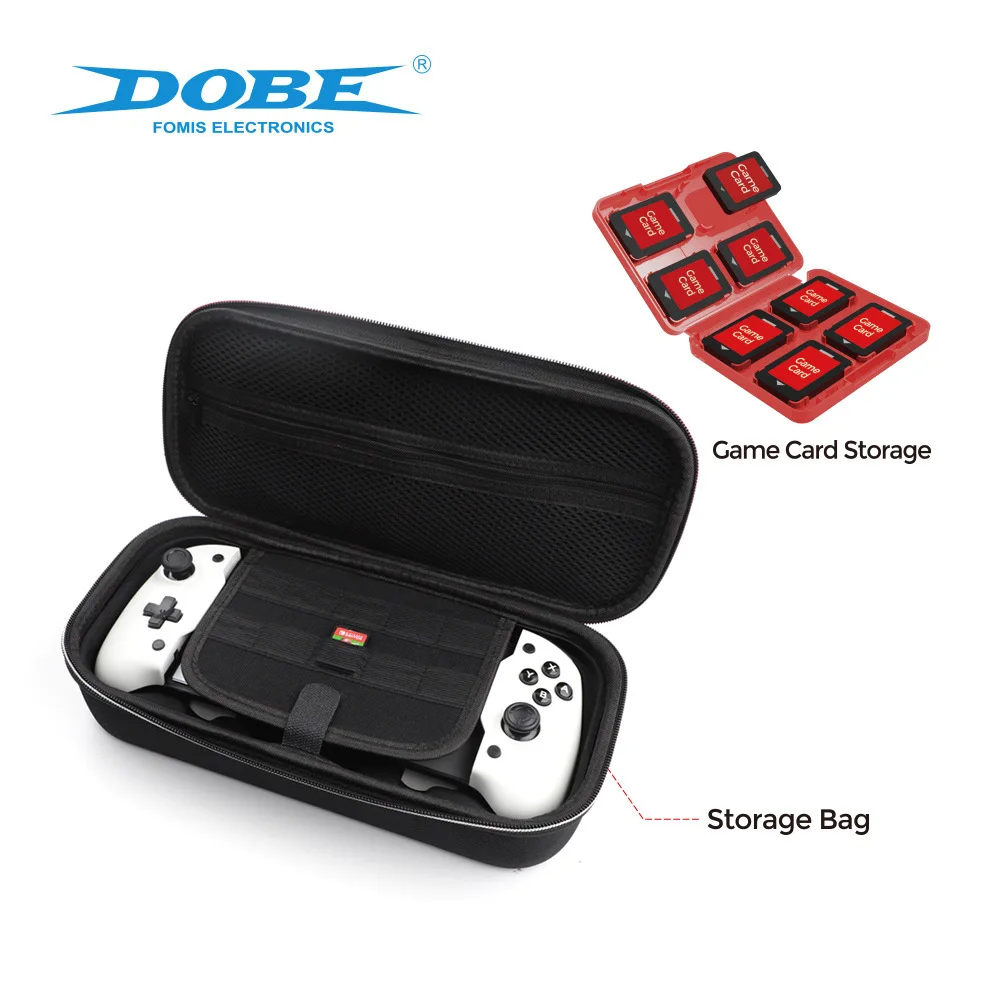 

Switch OLED bag joypad For Nintend switch oled console in-line handle suitable 6-Axis Gyro plug and play with storage bag