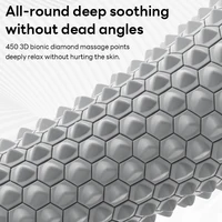 Foot Massager Massage Roller Yoga Massage Ball Plantar Fascia Roller Muscle Relaxation Care Manual Foot Massager Health Tool - Image 2