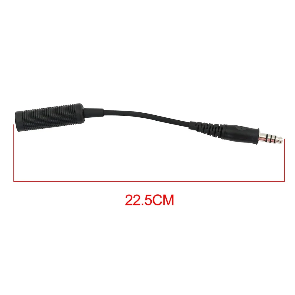 TS TAC-SKY U-174 NATO/Military To Civilian Wire Plug For