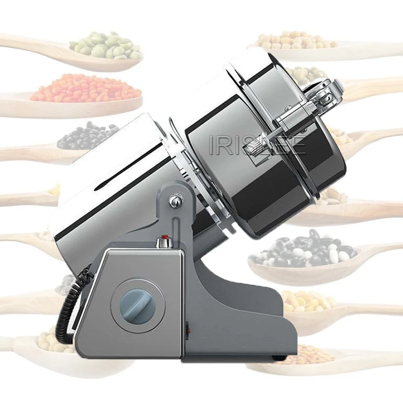 220v High Speed Oats Mill Soybean Grinding Machine Corn/Grain Powder