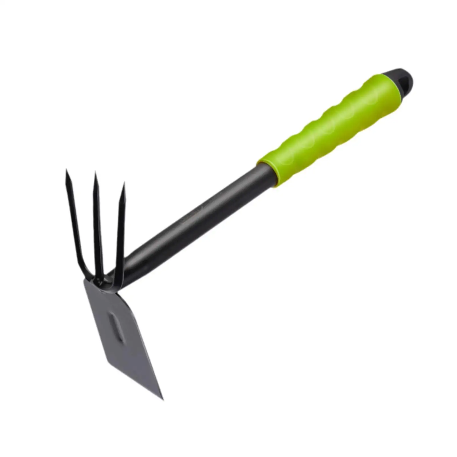 Hoe and Cultivator 2 in 1 Heavy Duty Garden Rake 3 Claw Tiller Garden Tool for Loosening Soil Yard Tilling Cultivating Digging Hoe and Cultivator 2 in 1 Heavy Duty Garden Rake 3 Claw Tiller Garden Tool for Loosening Soil Yard Tilling Cultivating Digging