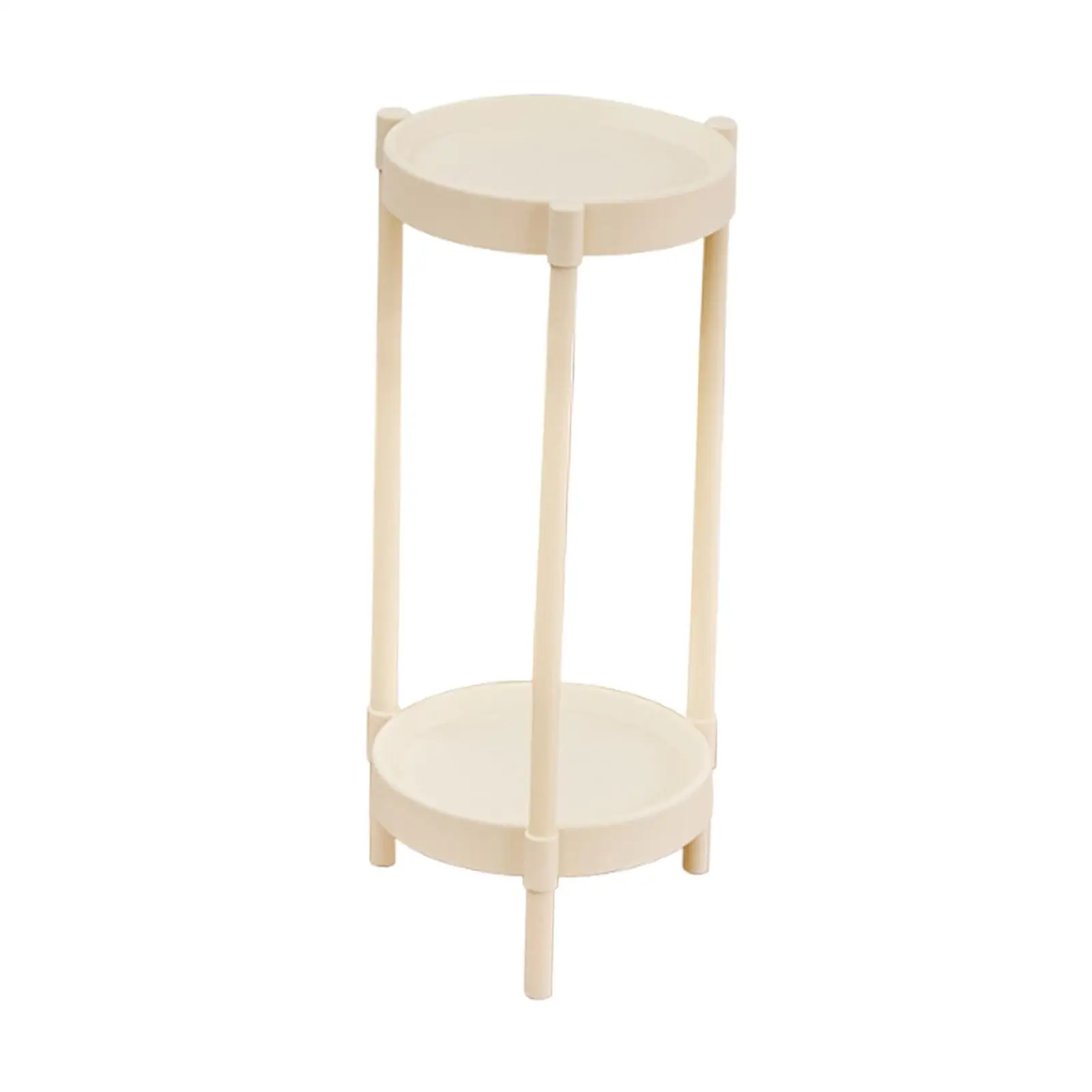 Plant Stand Home Decor Fashion Versatile Flower Corner Rack Potted Plant Holder Potted Display Rack for Home Yard Office Kitchen