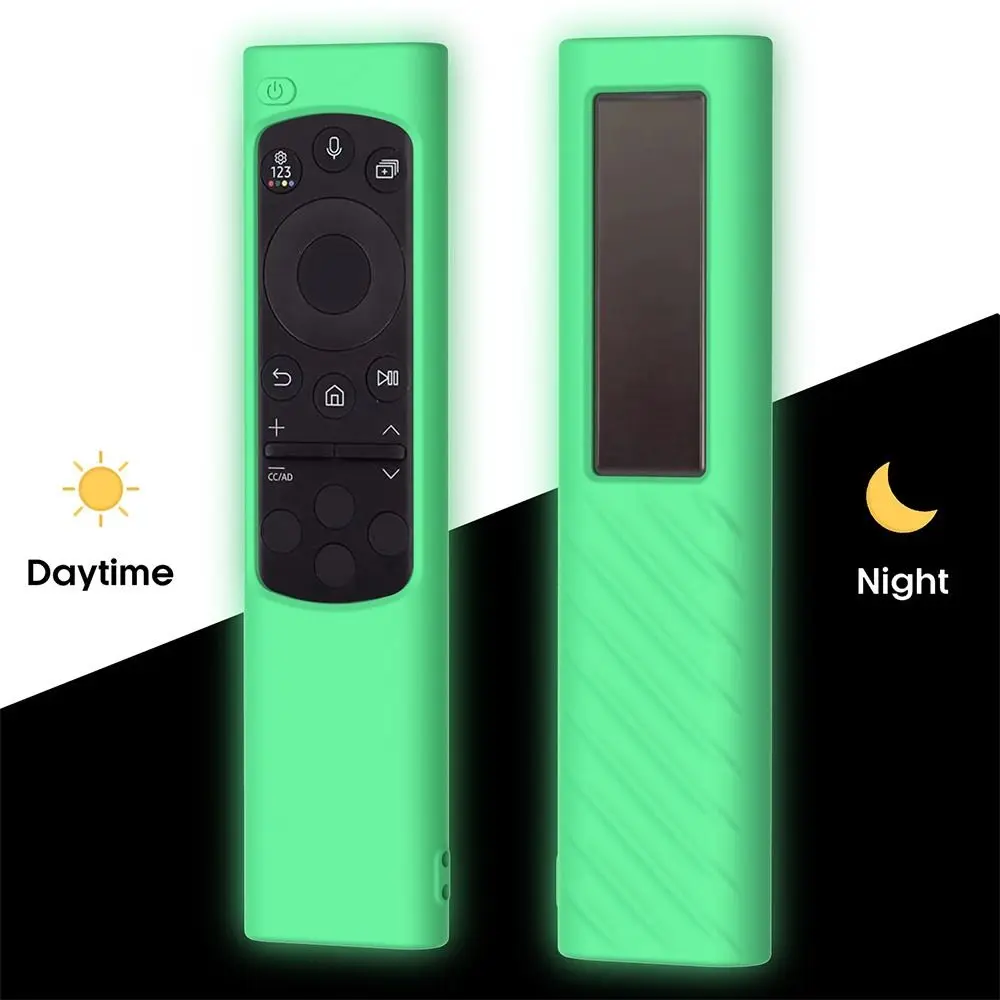 Silicone Protective Case For Samsung Remote Control BN59-01385 BN59-01386 TM2280E BN59-01391 Smart TV Shockproof Cover Sleeve 5