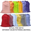 Oversized Nylon Laundry Bag Travel Laundry Bag with Drawstring Suitable for University Residence and Apartment Residents Laundry 2