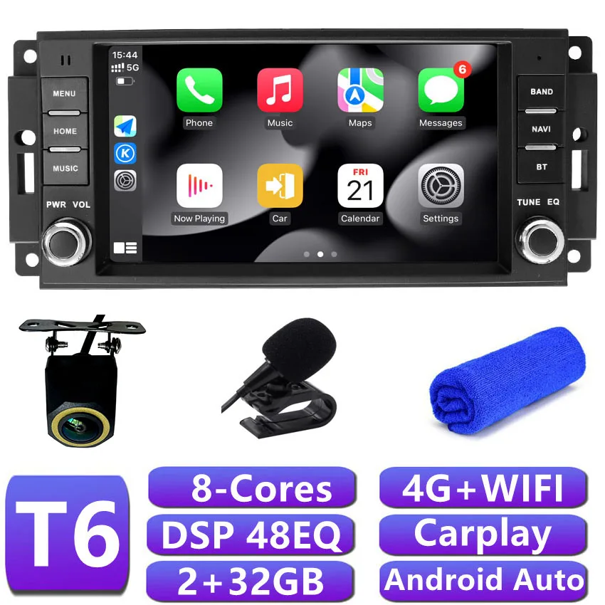 T6 8Core 2G 32G CAM