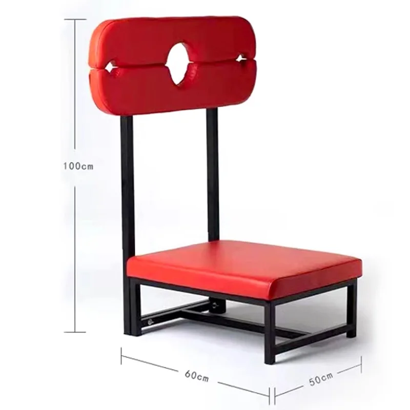 BDSM CBT Pillory Shackles Sex Chair Furniture Toys for Couples Men Adult Games Sexual Positions Handcuffs Equipment Furniture