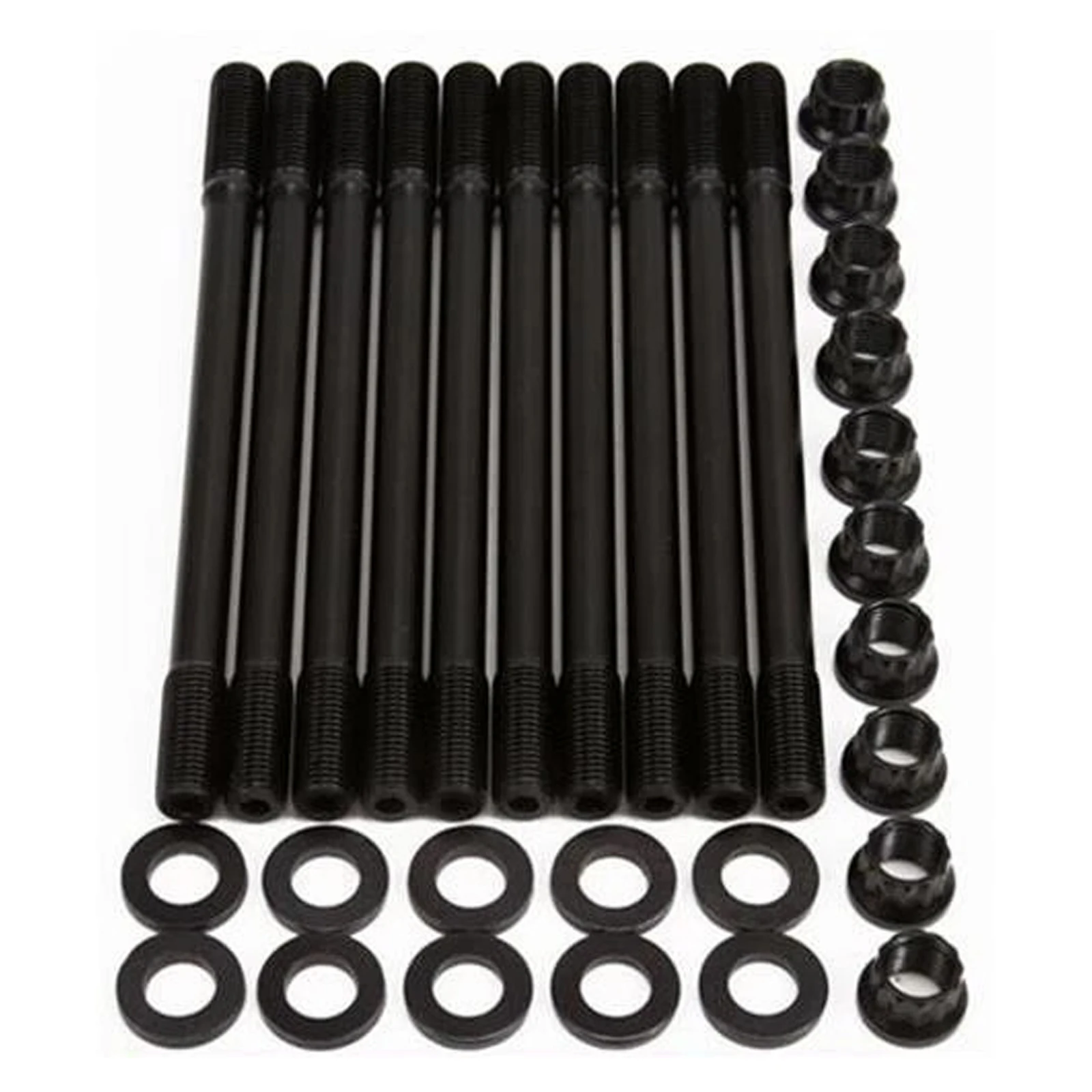 Artudatech 실린더 헤드 스터드 208-4701 혼다 아큐라 K20 K24 K 시리즈K 스왑 RSX Si 2084701