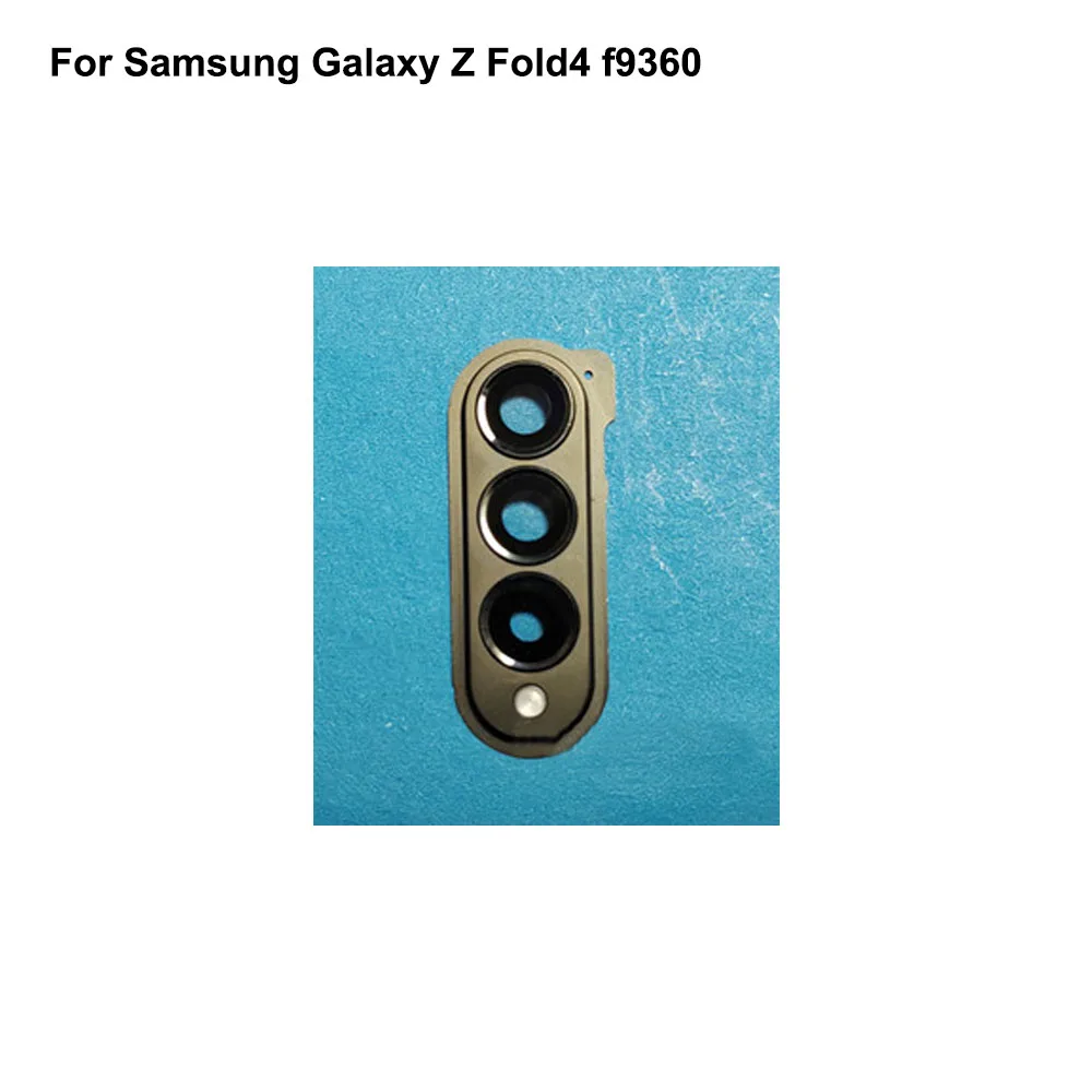 

Стеклянный объектив + Крышка для камеры Samsung Galaxy Z Fold4 f9360