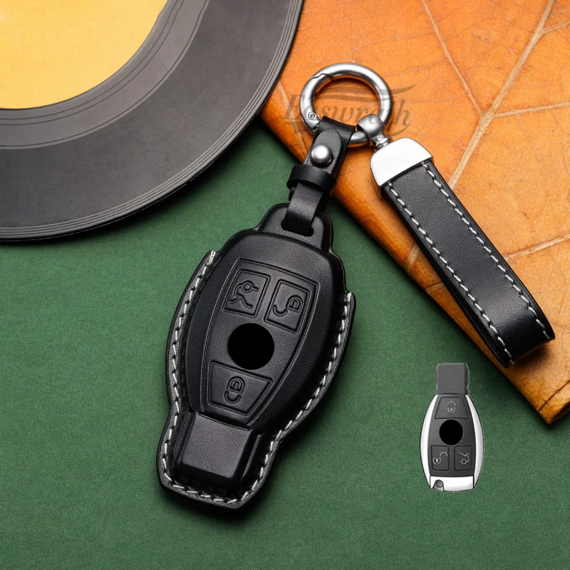 Car Key Cover Case For Mercedes Benz 2016 2017 E Class W213 E200l E260 E300l E32
