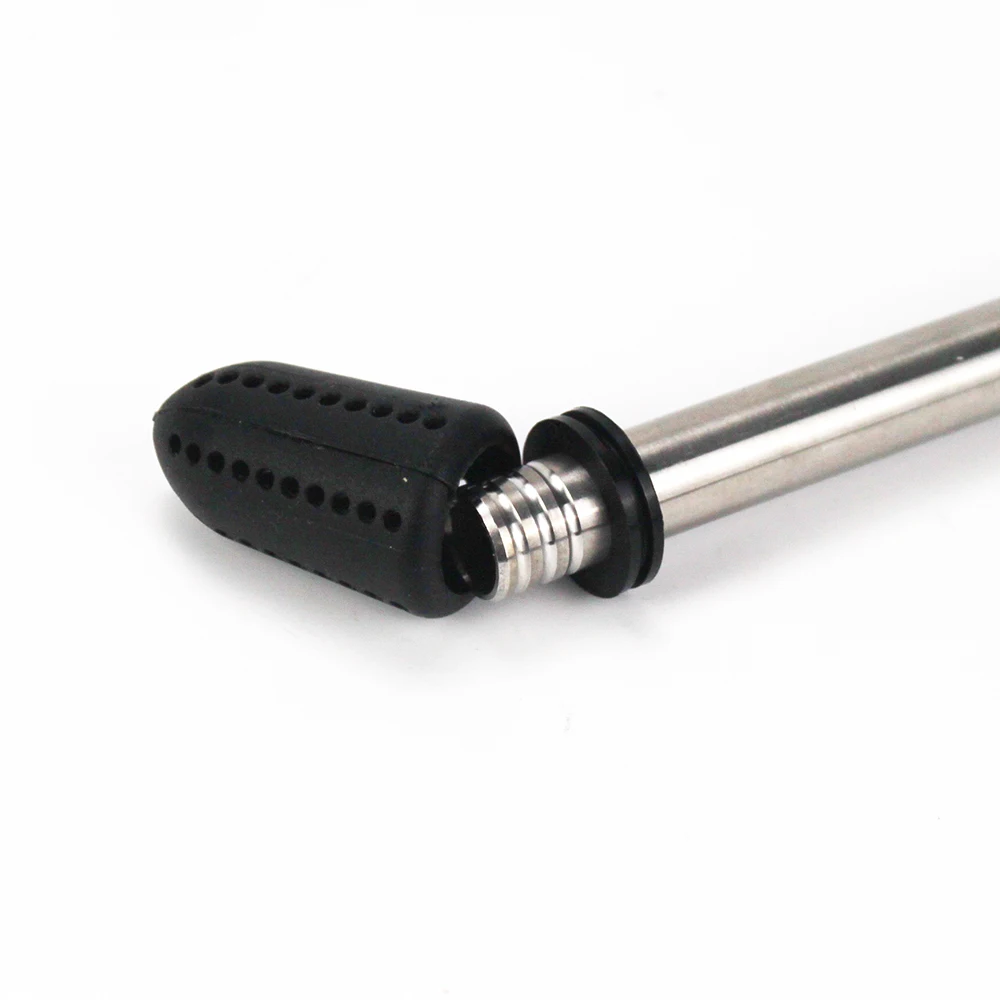 Silicone Silencer Muffler For Water Smoking Pipe Sheesha Hookah Shisha Chicha Narguile Pipe Accessories