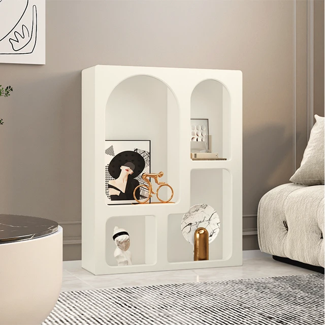 Muebles para la entrada de casa, Mueble colgante entrada, Recibidor blanco  moderno - AliExpress