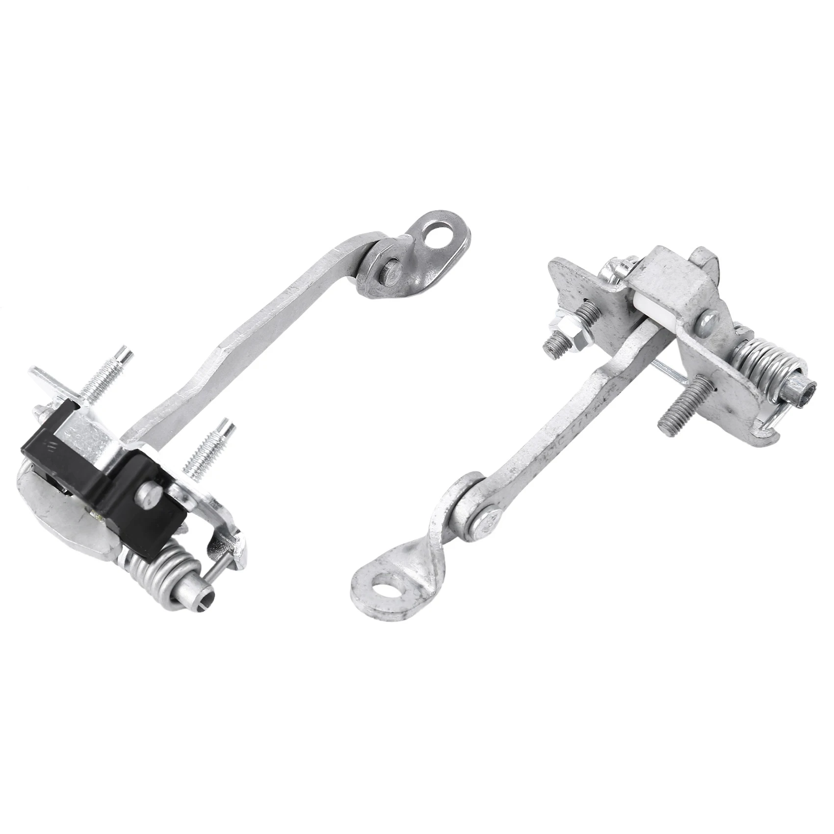 

Benekar Front Rear Door Check Strap Door Hinge Stop Limiter for Peugeot 206 206CC 207 Citroen