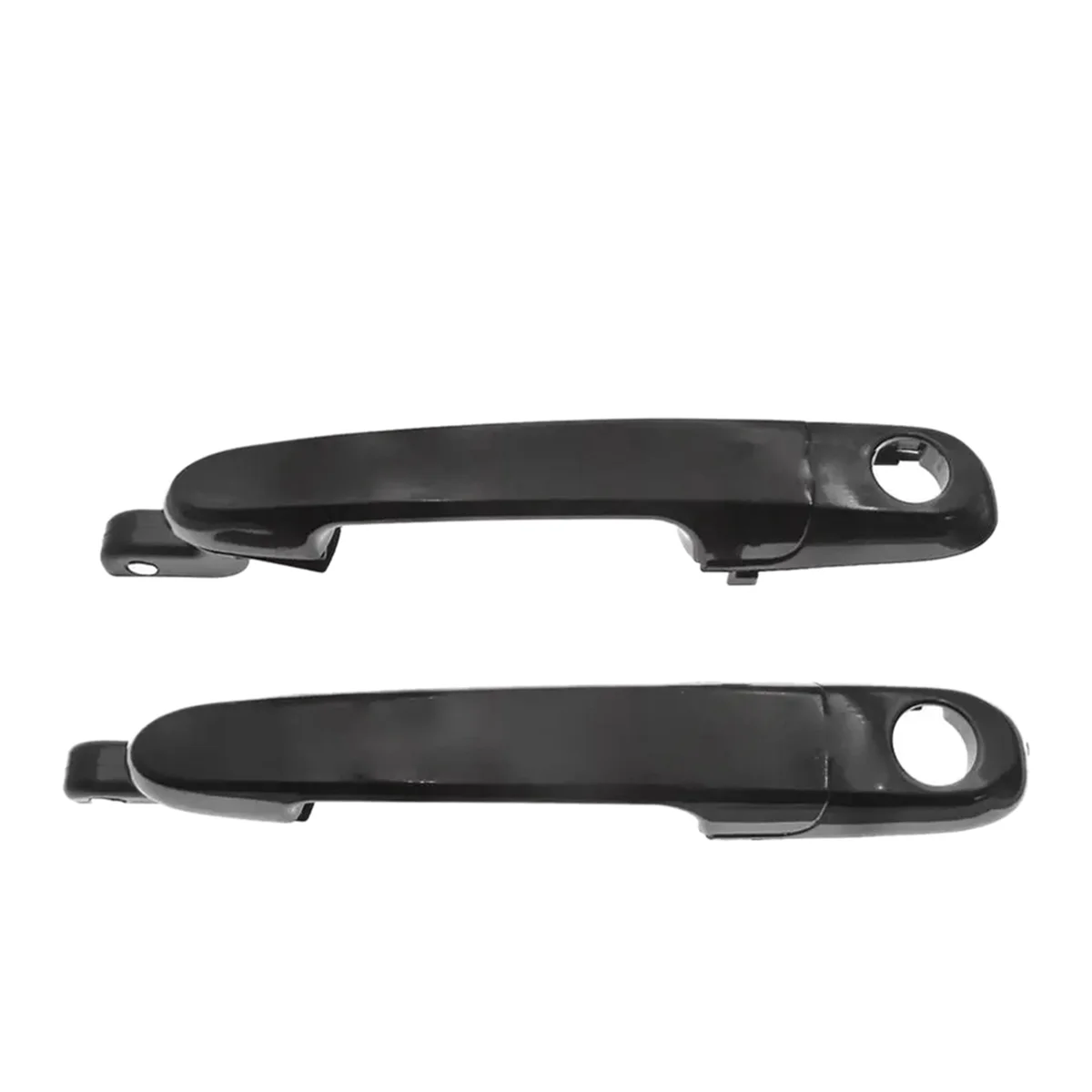 

Комплект ручек для передней и наружной двери для Hyundai Accent 2006-2011 82650-1E050, 82660-1E050, 2 шт.