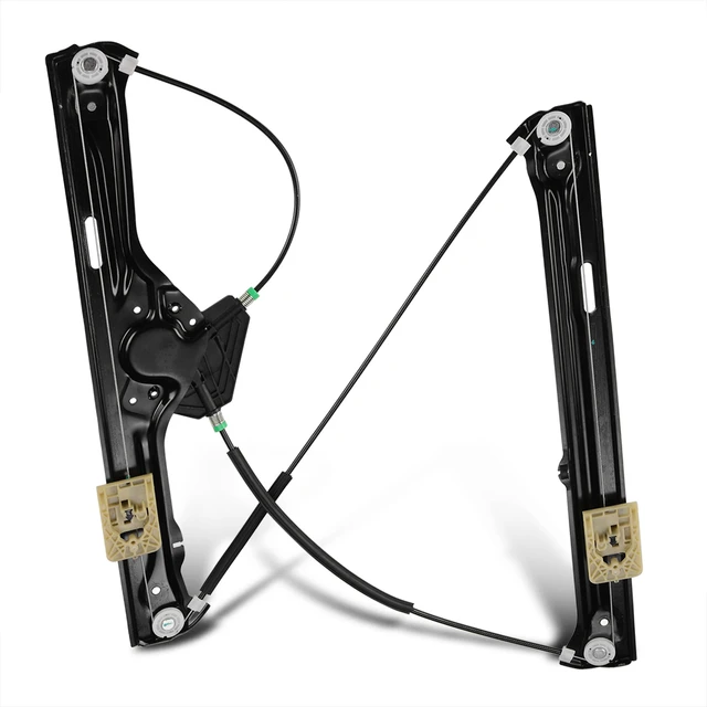 Front Passenger Power Window Regulator for BMW F15 F85 X5 2014 