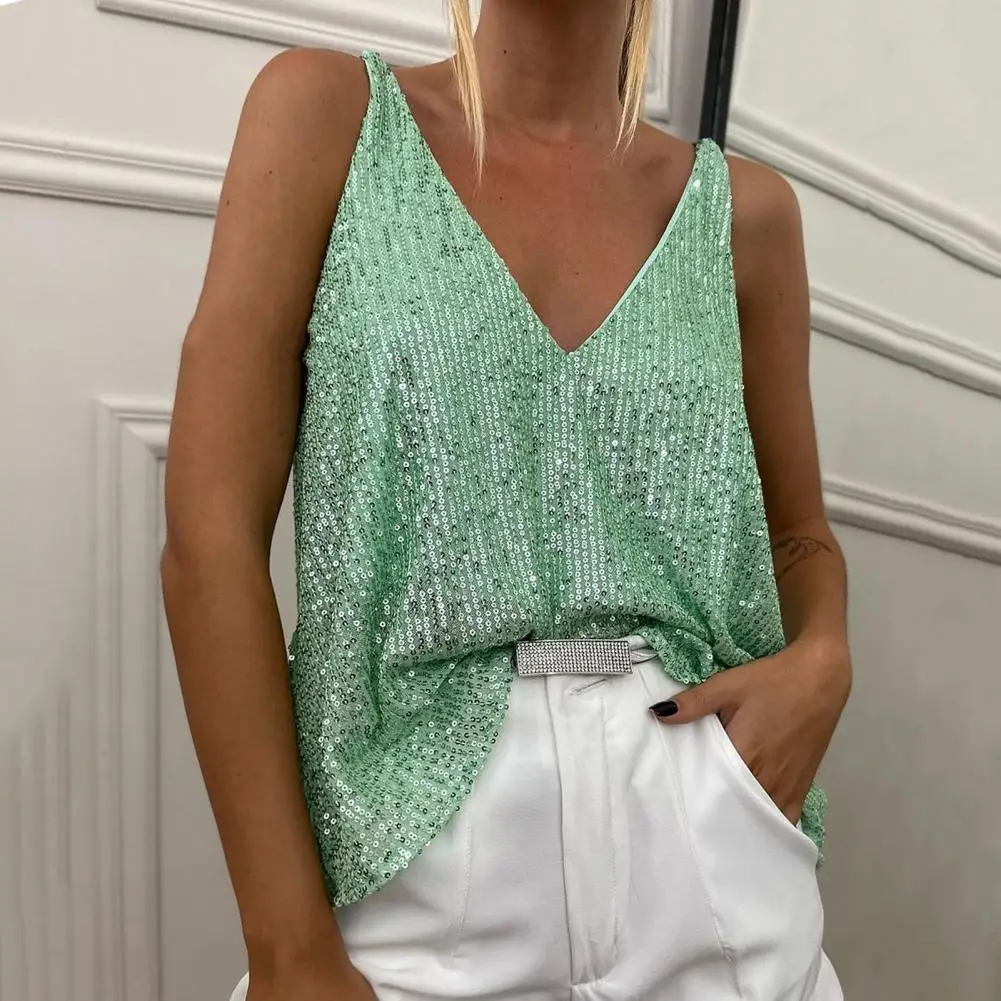 Рисунок 2 - Женский Летний жилет с глубоким вырезом