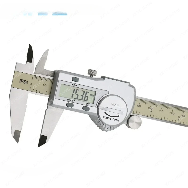 

Digital Vernier Caliper Gauge Paquimetro Electronic Digital Caliper Paquimetro Digital 150 mm Measuring Tool