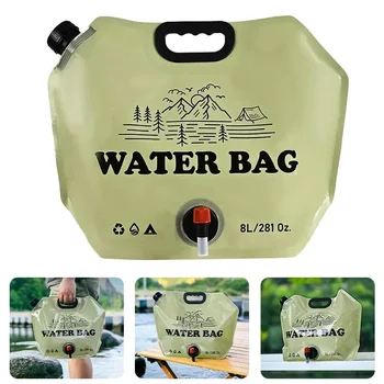 8L Foldable Outdoor Water Bag 1