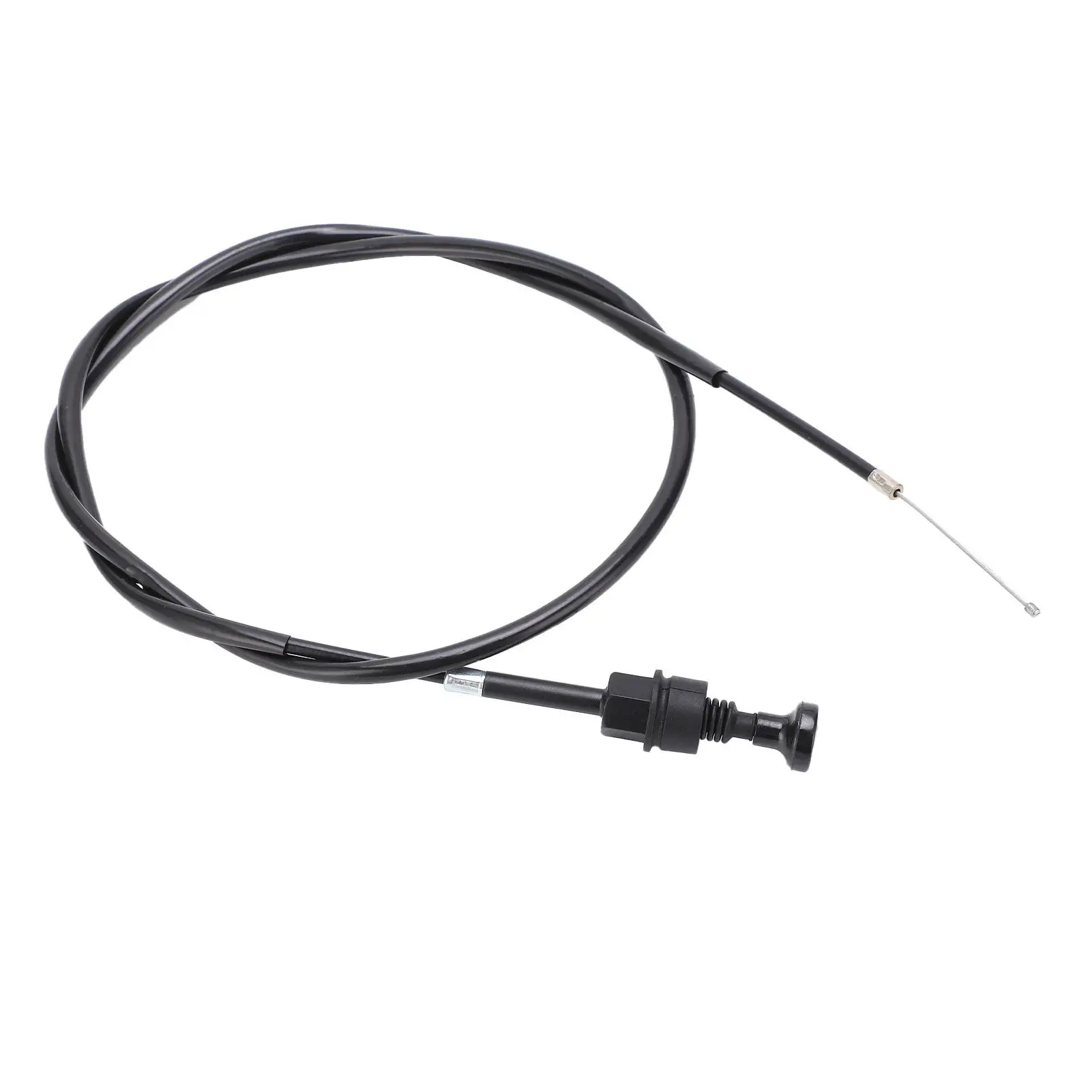 Akozon Choke Cable Plunger Choke Starter Valve Cable Kit Replacement For rancher 350 TRX350FE for X4 ES 2005 for X4 ES