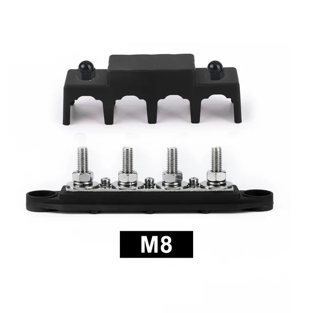M8 Black