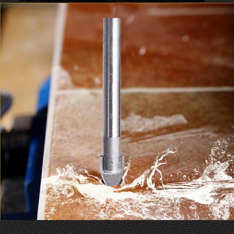 Drill Bit Set for Ceramic Wall Concrete 4/6/7pcs