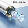 1.38'' Ear Otoscope IPS Display with 1080P Camera Wireless Endoscope Portable Otoscope Ear Cleaner With 12tips for Adult Child 3
