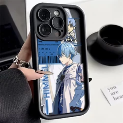 Anime Frierens Soft TPU Phone Case - Vibrant Design & Durable Protection - iPhone 16e 17 e (TYB - 207TYJ24816605)