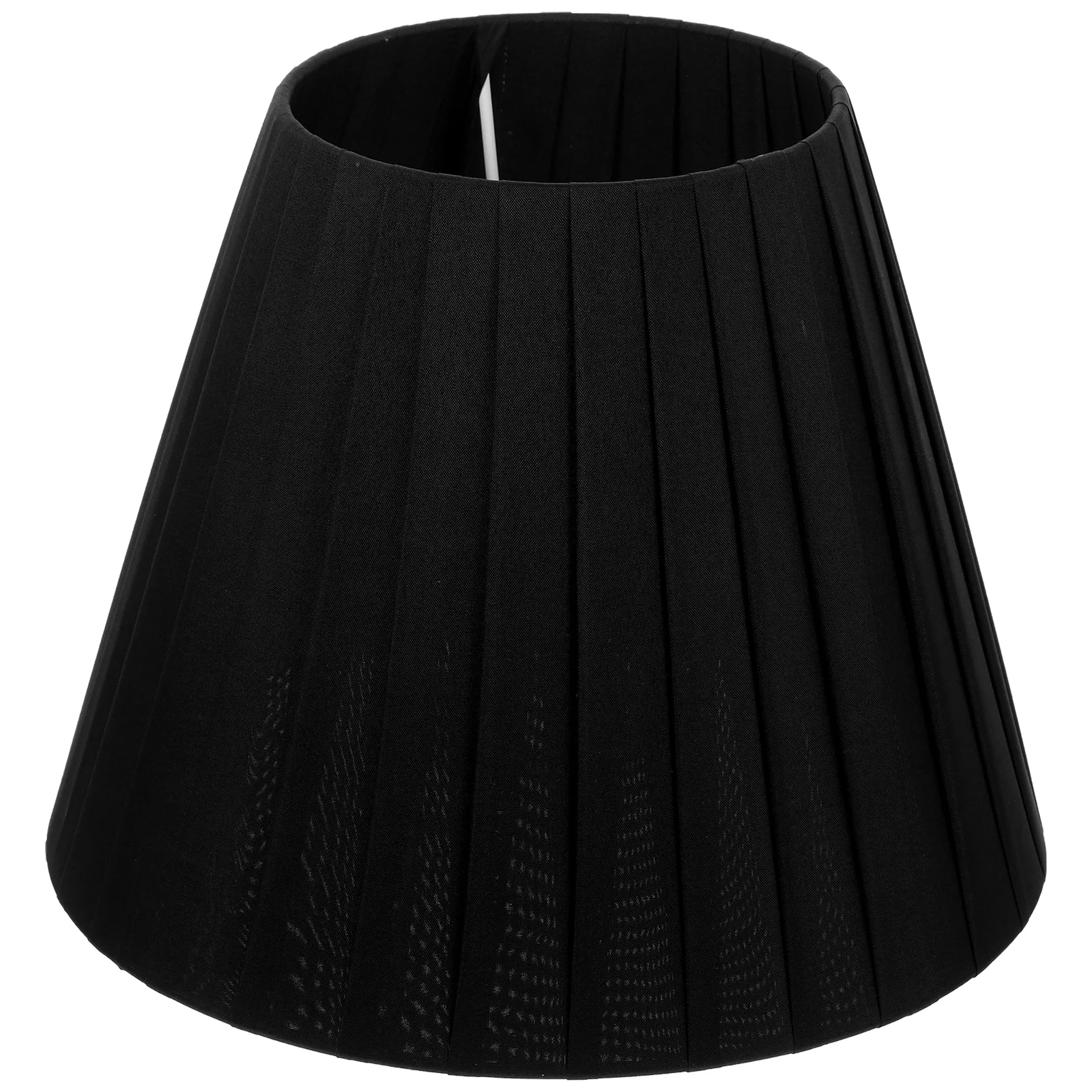 

Pleated Lamp Shades Table Cloth Lamp Cover Barrel Lampshade Replacement Clip Bulb Light Cover Chandelier Lampshade Light