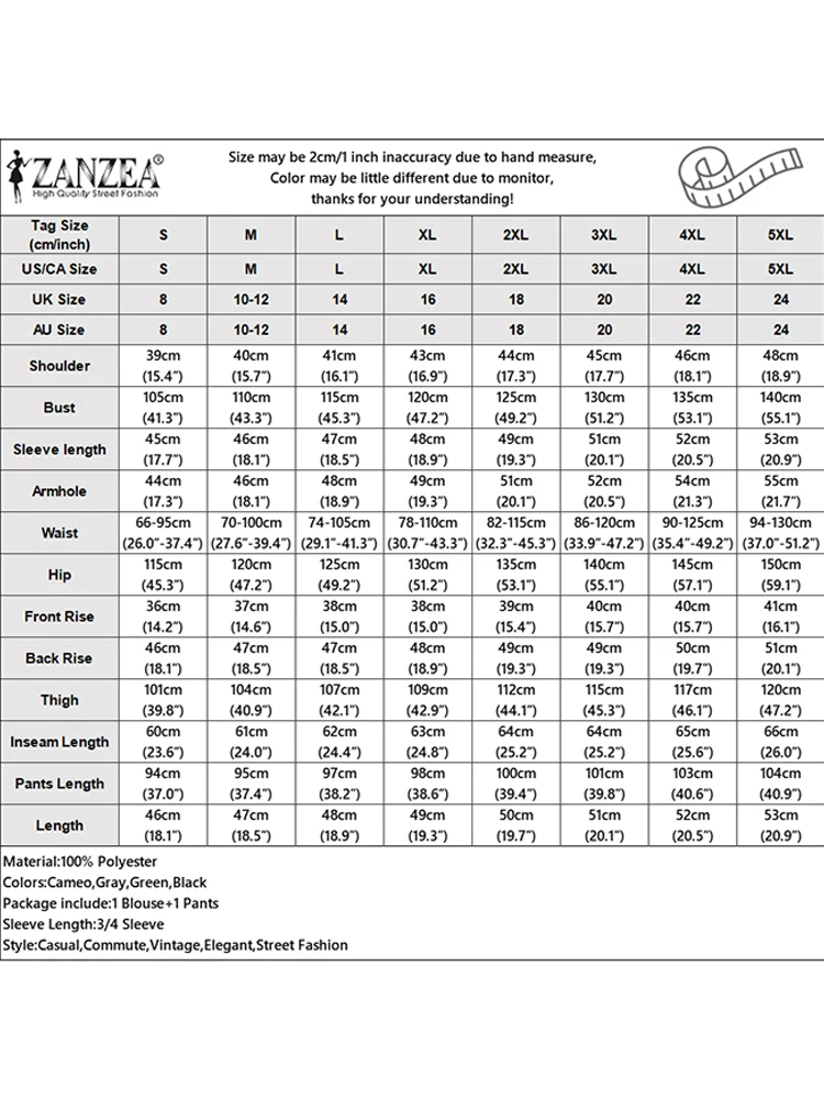 تُقدم ZANZEA طقمًا نسائيًا صيفيًا مكونًا من قطعتين...