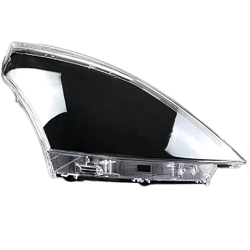 For Nissan Teana 2011 2012 Transparent Lampshade Lamp Shade Front Headlamp Shell Headlight Cover Lens Plexiglass